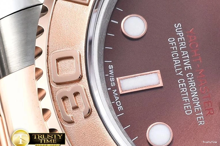 0818 Unisex ROLYM101A – YachtMaster 1065